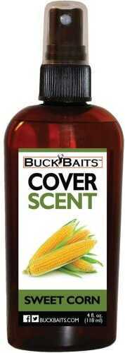Buck Baits Cover Scent Corn 4 oz. Model: BBCS4CORN