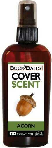 Buck Baits Cover Scent Acorn 4 oz. Model: BBCS4ACORN