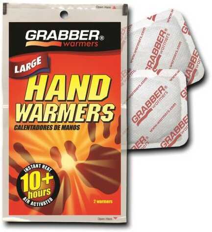 Grabber Hand Warmers 10 Hour 40 pr. Model: HWLES-40pr