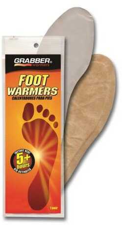 Grabber Insole Foot Warmers Medium/Large 30 pr. Model: FWMLES-39