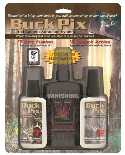 Buck Fever BuckPix Combo Model: Buck-Pix 04