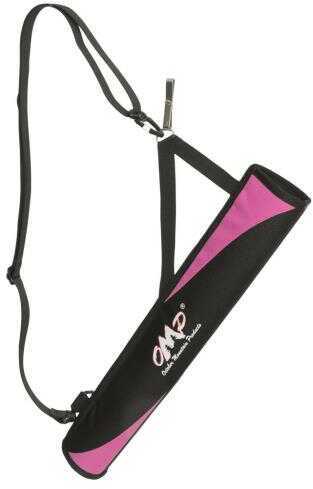 October Mountain No Spill Hip and Back Quiver Pink RH/LH Model: