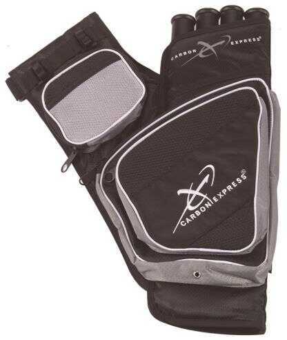 Carbon Express Field Quiver Black/Silver LH Model: 58905