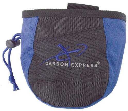 Carbon Express Release Pouch Blue/Black Model: 58913