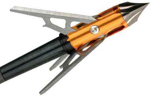 Rage Chisel Tip X Crossbow Broadhead 3 Blade 100gr. 3 pk. Model: 60200