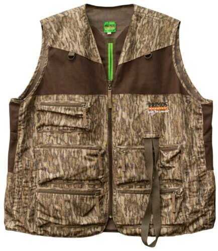 Primos Bow Hunter Vest Gen 2 X-Large/XX-Large Realtree Xtra Green