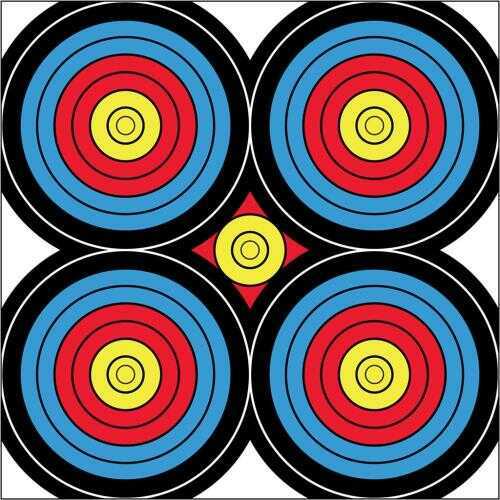 DuraMesh Archery Target Sight In 24 in. x Model: DM104