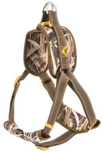Browning Walking Harness Teak/Mossy Oak Blades Small Model: P000001190199