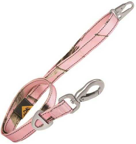 Browning Classic Webbing Leash Realtreee Xtra Pink Large Model: P000005290399