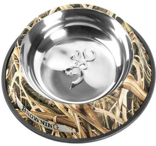 Browning Stainless Pet Dish 11 in. X-Large Model: BPT4002