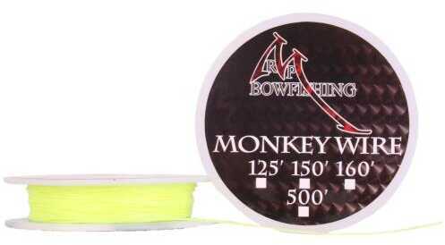RPM Bowfishing Monkey Wire 160 ft. Model: 01211