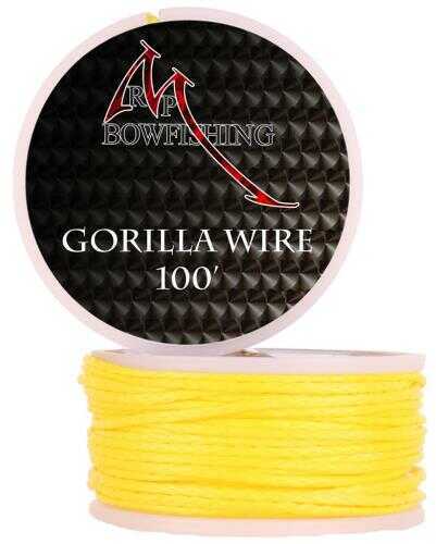 RPM Bowfishing Gorilla Wire 100 ft. Model: 01320