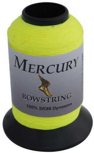 BCY Mercury Bowstring Material Neon Yellow 1/8 lb. Model: