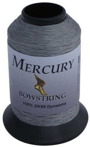 BCY Mercury Bowstring Material Silver 1/8 lb. Model: