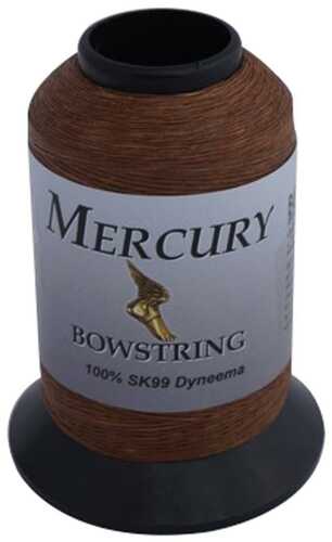 BCY Mercury Bowstring Material Tan 1/8 lb. Model: