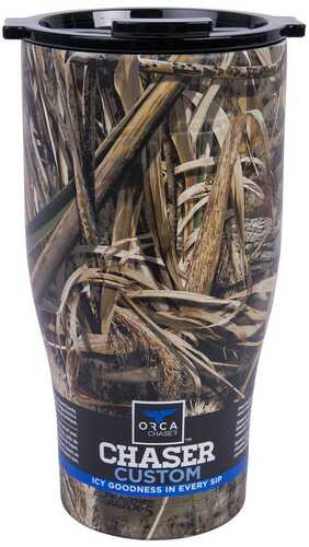 Orca Camo Chaser Realtree Max 5/Black 27 oz. Model: ORCCHA27RTM5