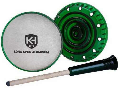 Knight and Hale Long Spur Turkey Call Aluminum Model: KHT1004-T