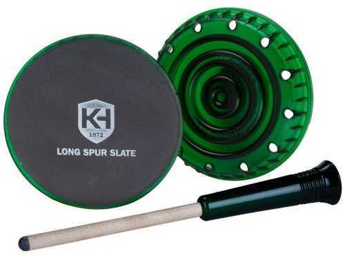 Knight and Hale Long Spur Turkey Call Slate Model: KHT1001-T