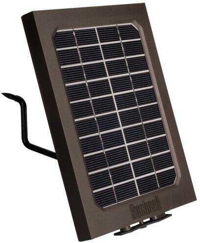 Bus Trophy Cam Aggressor Solar Panel