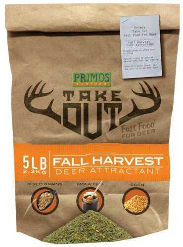 Primos Take Out Attractant Fall Harvest 5 lbs. Model: 58524