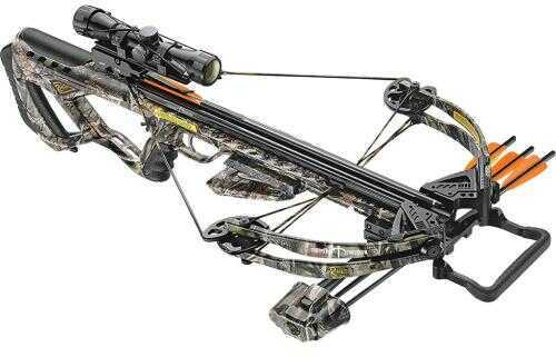 Southern Crossbow Revolt 370 Package Camo Model: SC73004C