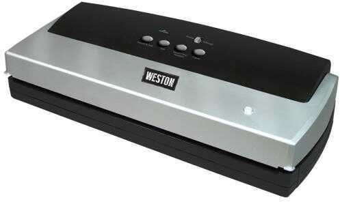 Weston Harvest Guard Vacuum Sealer Model: 65 1001-W