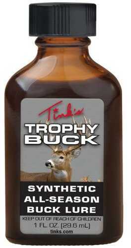 Tinks Game Scent Trophy Buck Synthetic 1Oz Glas Model: W5258
