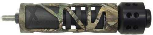 X-Factor Xtreme TAC HS Stabilizer Realtree Xtra 6 in. Model: XF-C-1925