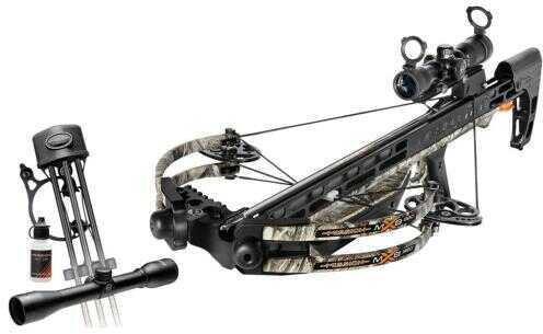 Mission MXB 360 Crossbow Lost AT Basic Package Model: XK004