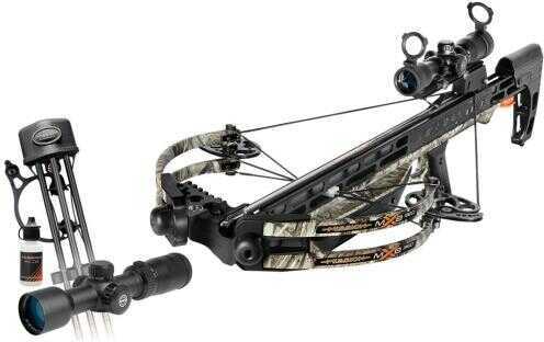 Mission MXB 360 Crossbow Lost AT Pro Package Model: XK006