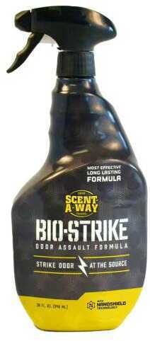 Scent-A-Way BioStrike Spray 32 oz. Model: 0-img-0