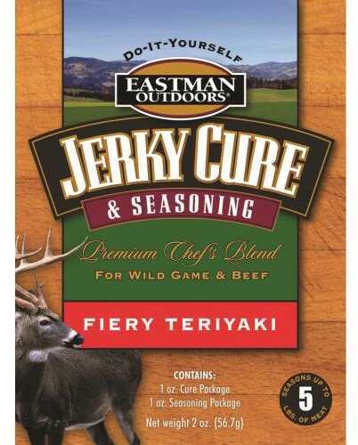 Eastman Outdoors Jerky Seasoning FieryTeriyaki Model: 38448
