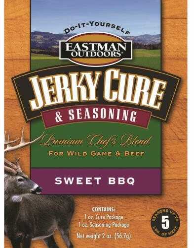 Eastman Outdoors Jerky Seasoning Sweet BBQ Model: 38449
