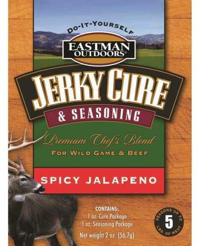 Eastman Outdoors Jerky Seasoning Jalapeno Model: 38467