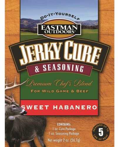 Eastman Outdoors Jerky Seasoning Habanero Model: 38468