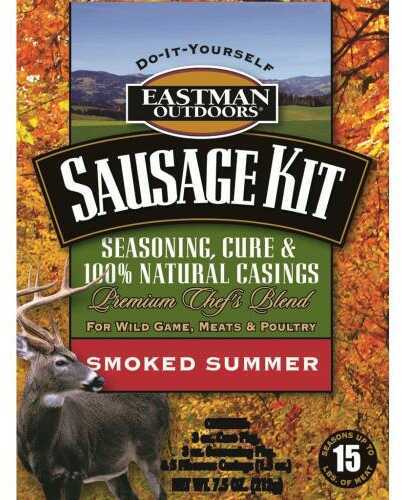 Eastman Outdoors Summer Sausage Kit Model: 38662