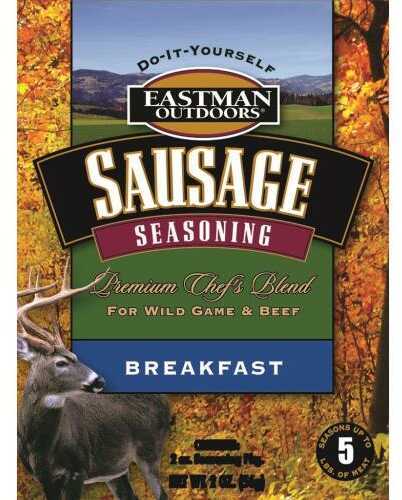 Eastman Outdoors Breakfast Sausage Seasoning Model: 38641