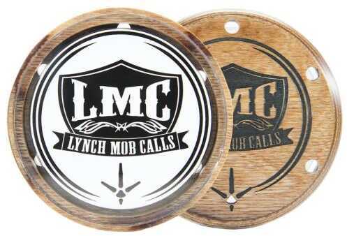 Lynch Mob Reaper Turkey Call Crystal Hardwoods Brown Model: T101HB