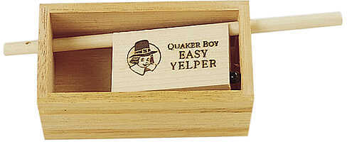 Quaker Boy Easy Yelper Friction Turkey Call Model: 13604