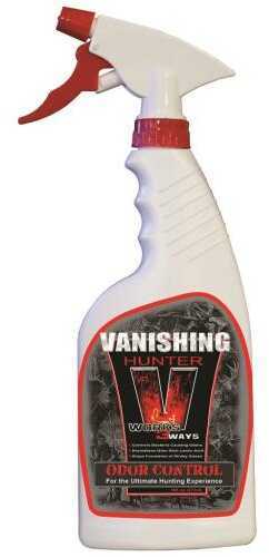 Buck Fever Vanishing Hunter Spray 16 oz. Model: VH-16
