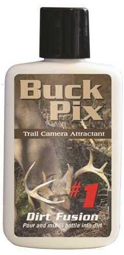 Buck Fever BuckPix Dirt Fusion 4 oz. Model: BP-DF-04