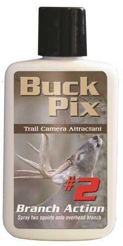Buck Fever BuckPix Branch Action 4 oz. Model: BP-BA-04