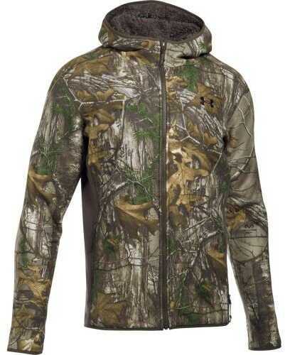 Under Armour Mid Season Hoodie Realtree Xtra 2X-Large Model: 1283119-947-2X