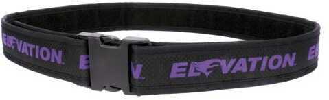 Elevation Pro Shooters Belt Purple 28-46in. Model: