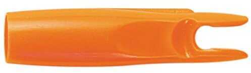 Easton X10 Over Nocks Orange 12 pk. Model: 013489