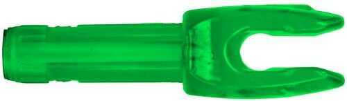 Easton Deep 6 Nocks Emerald Green 12 pk. Model: 627775