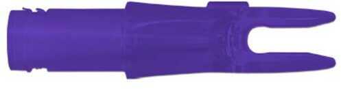 Easton Super 3D Nocks Purple 12 pk. Model: 727770