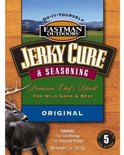Eastman Outdoors Jerky Seasoning Original Model: 38479