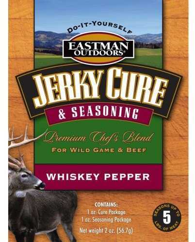 Eastman Outdoors Jerky Seasoning Whisky Pepper Model: 38480
