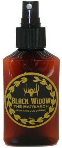 Black Widow The Matriarch Premium Estrus 3 oz. Model: G0380